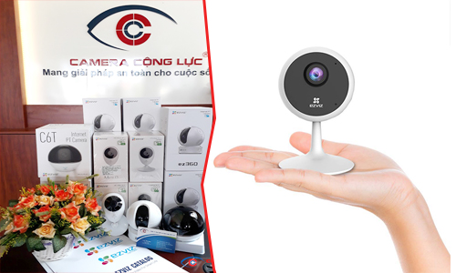 Cửa Hàng Camera Không Dây Ở Tại Hải Phòng