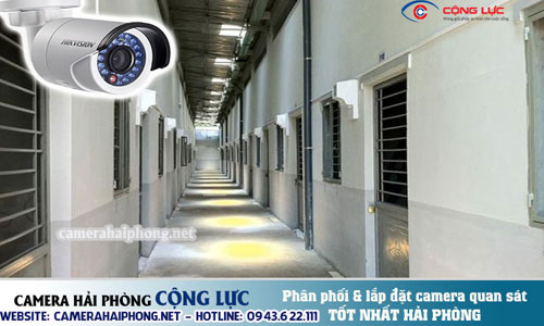 Giải Pháp Lắp Đặt Camera Quan Sát Chống Trộm Cho Phòng Trọ