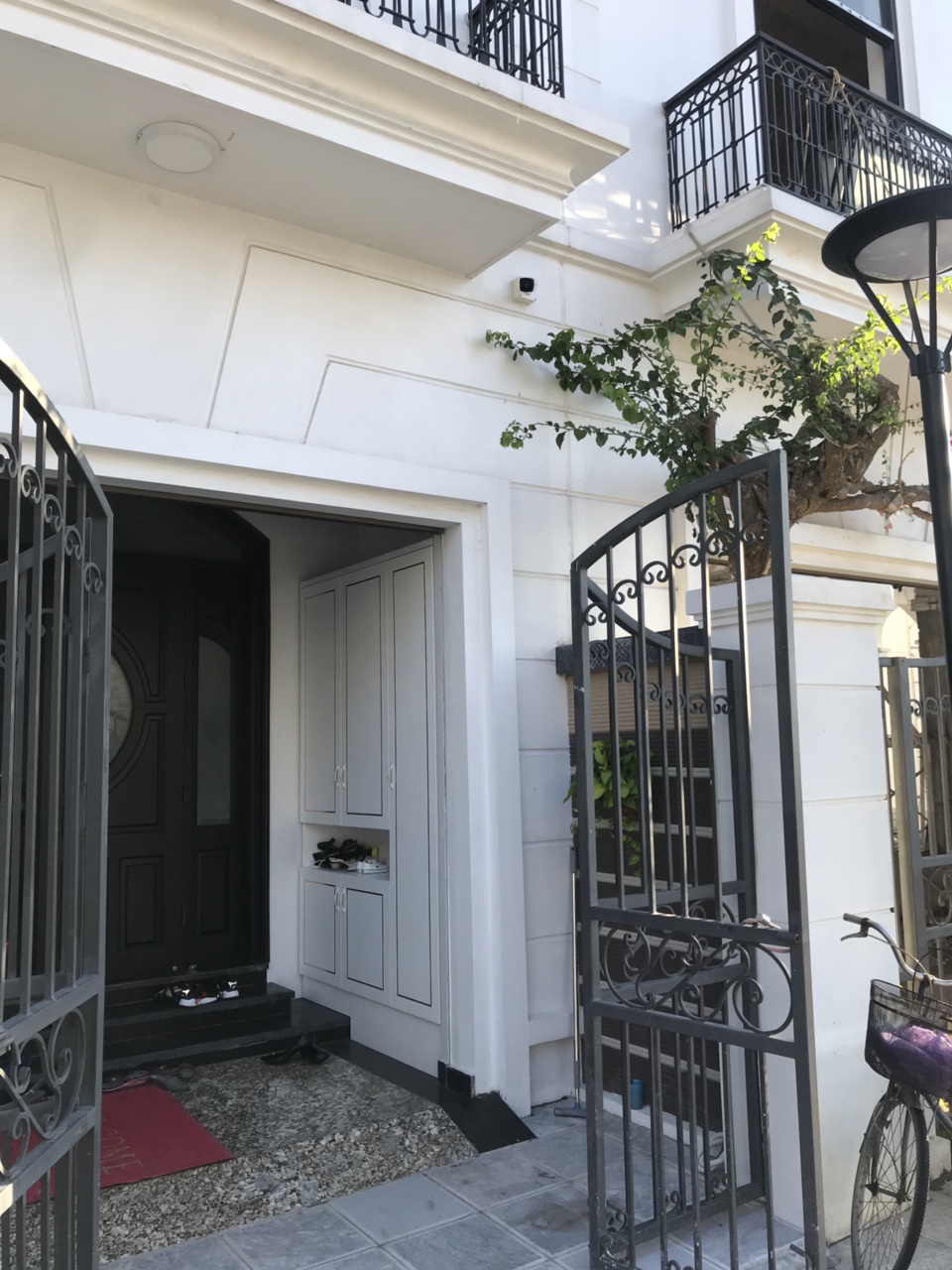 Thi Công Lắp Đặt Trọn Gói Camera Quan Sát Biệt Thự 21-15 Vinhome Imperia Tại Phân Khu VENICE