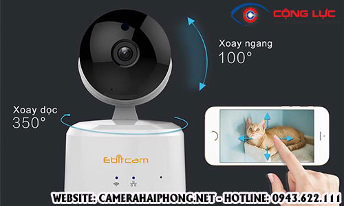[Tư Vấn] Mua Camera Chống Trộm Không Dây Tại Lê Chân, Hải Phòng