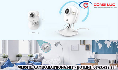 [Tư Vấn] Mua Camera Chống Trộm Không Dây Tại An Lão, Hải Phòng