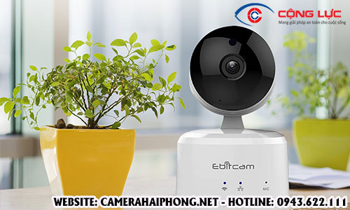 [Tư Vấn] Mua Camera Chống Trộm Không Dây Tại An Dương, Hải Phòng