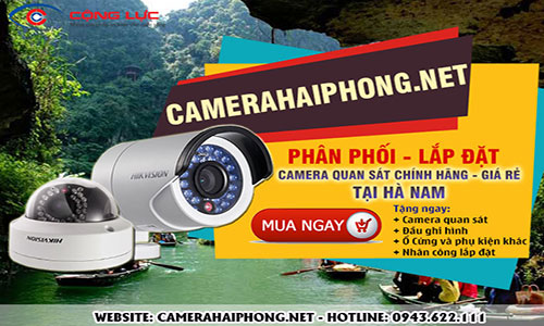 Đại Lý Phân Phối Camera Quan Sát Uy Tín Tại Hà Nam