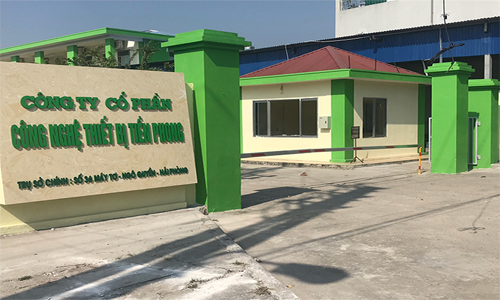 Lắp Đặt Camera Quan Sát Tại Ngô Quyền Hải Phòng - CTy Công Nghệ Thiết Bị Tiền Phong 36 Máy Tơ