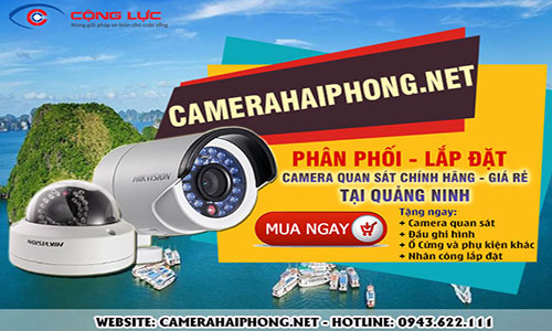 Đại Lý Phân Phối Camera Quan Sát Uy Tín Tại Quảng Ninh