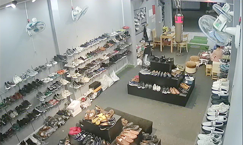Lắp Camera Cho Cửa Hàng, Shop "1 Vốn 4 Lời"
