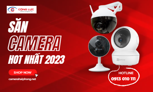Lắp Đặt Camera Hải Phòng Tháng Nhận Ngay Ưu Đãi Tại Camera Cộng Lực