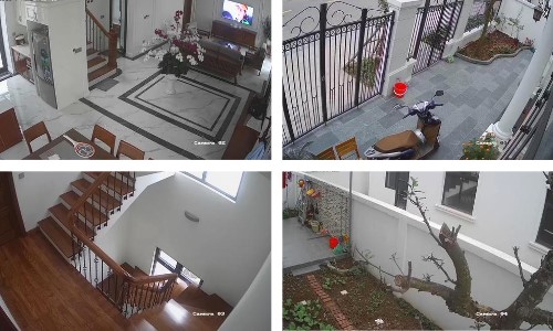 Lắp Camera Giám Sát Cho Gia Đình Trên Địa Bàn Quận Hải An Hải Phòng