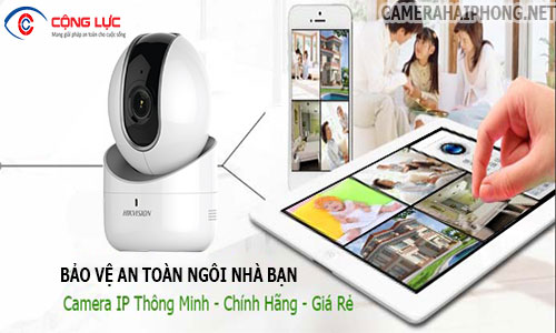Camera Wifi Cho Gia Đình Giá Rẻ, Loại Nào Tốt? Mua Ở Đâu?