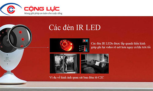 Camera Hồng Ngoại Không Dây Là Gì? Vì Sao Gia Đình Lại Ưu Chuộng?