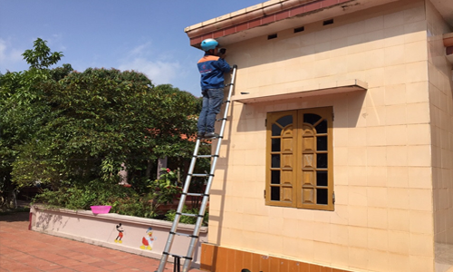 Báo Giá Lắp Đặt Camera An Ninh Tại Đường Chợ Hàng Hải Phòng