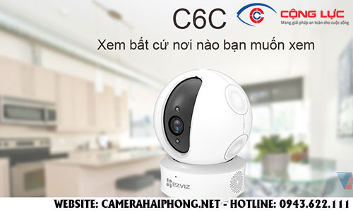 [Tư Vấn] Mua Camera Chống Trộm Không Dây Tại Ngô Quyền, Hải Phòng