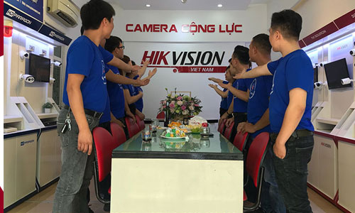 Đại Lý Phân Phối Camera Hikvision Chính Hãng Tại Hải Phòng