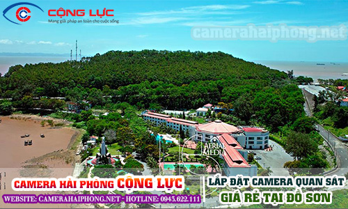 Lắp Đặt Camera Quan Sát Giá Rẻ Tại Đồ Sơn, Hải Phòng