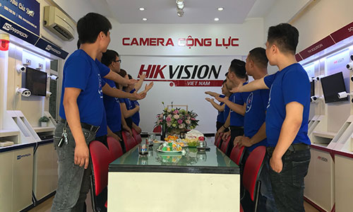 Lắp Đặt Camera Quan Sát Giá Rẻ Tại Toàn Thắng, Tiên Lãng