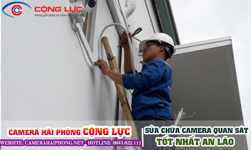Dịch Vụ Sửa Chữa Camera Quan Sát Tại An Lão Giá Rẻ