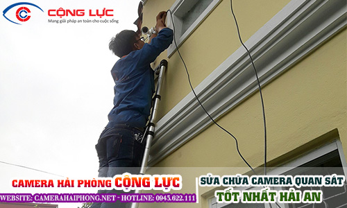 Dịch Vụ Sửa Chữa Camera Quan Sát Tại Đồ Sơn Siêu Nhanh