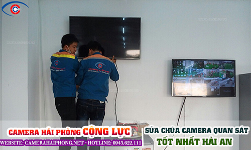 Dịch Vụ Sửa Chữa Camera Quan Sát Tại Hải An Uy Tín