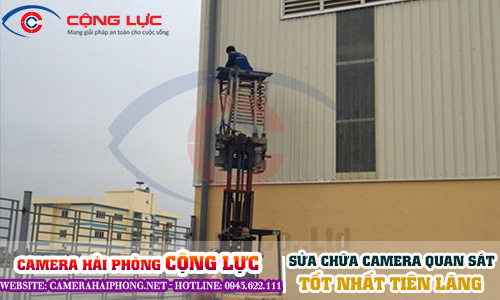 Dịch Vụ Sửa Chữa Camera Quan Sát Tại Vĩnh Bảo Giá Rẻ