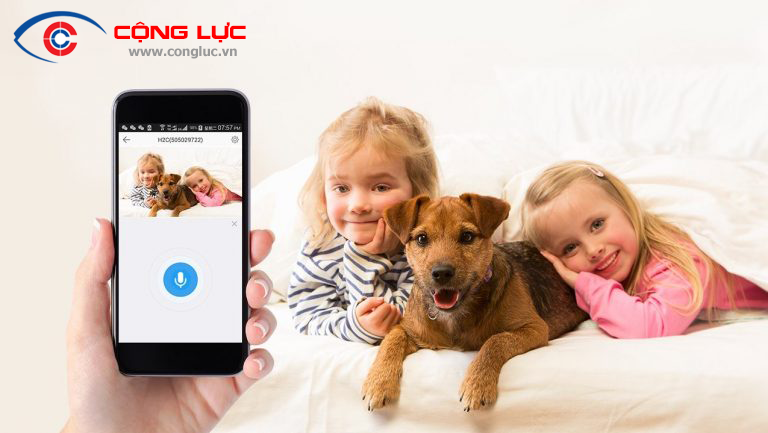 Hướng Dẫn Cách Chia Sẻ Camera EZviz Trên Điện Thoại