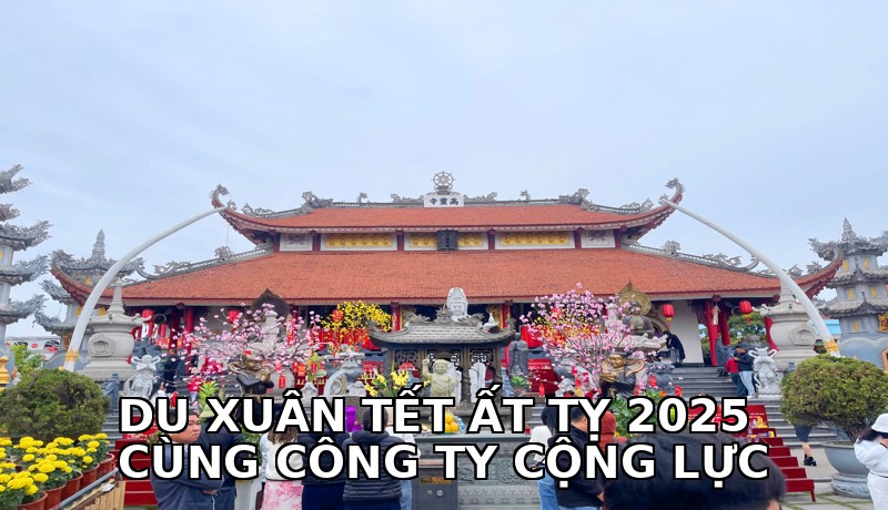 Chào Xuân Mới | Kết Nối Yêu Thương – Thành Công Bứt Phá