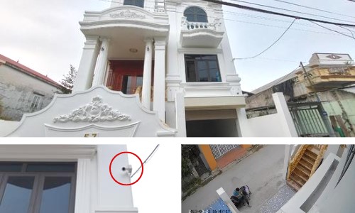 Lắp Camera Wifi Ezviz Cho Nhà Dân Tại Ngã Tư Long Thành, An Dương, Hải Phòng