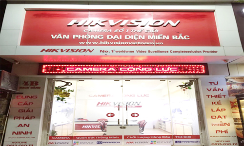 Cửa Hàng Bán Camera Tại Quận Hồng Bàng - Phân Phối Camera Chính Hãng