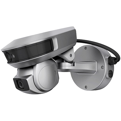 Camera IP HD Hdparagon HDS-PT9122IX-D/S 2 Megapixel