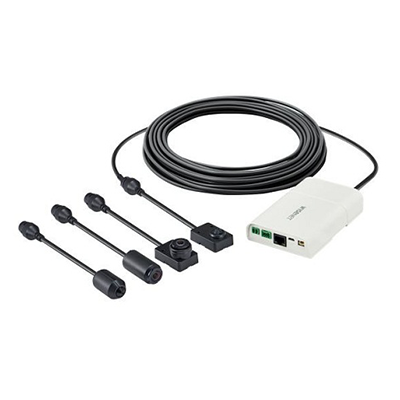 Camera IP Samsung XNB-6001/CAP 2 Megapixel