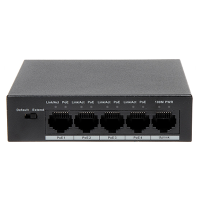 Switch Dahua PFS3005-4P-58 4 Cổng