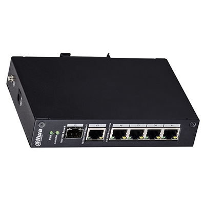Switch Dahua PFS3106-4P-60 4 Cổng