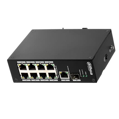 Switch Dahua PFS3110-8P-96 8 Cổng