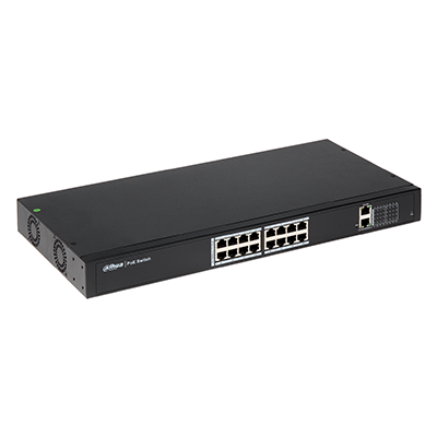 Switch Dahua PFS4018-16P-250 16 Cổng