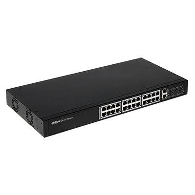 Switch Dahua PFS4026-24P-370 24 Cổng