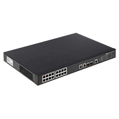 Switch Dahua PFS4218-16ET-190 16 Cổng