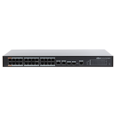 Switch Dahua PFS4226-24ET-240 24 Cổng
