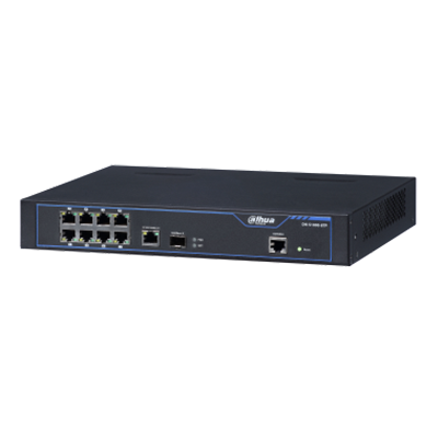 Switch Dahua S1000-8TP 8 Cổng