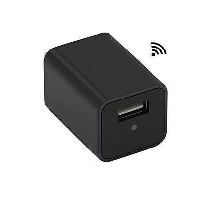 Camera Giấu Kín Sạc Điện Thoại Iphone