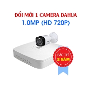 Đổi 1 Camera Dahua 1 Megapixel Cũ Lấy Mới