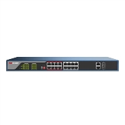 Switch Hikvision DS-3E0318P-E 16 Cổng