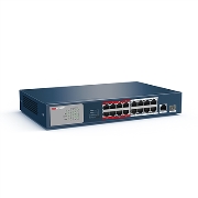 Switch Hikvision DS-3E0318P-E/M 16 Cổng