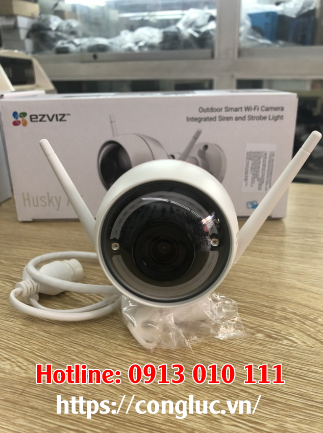 camera ip wifi ngoài trời ezviz cs-cv310 giá rẻ