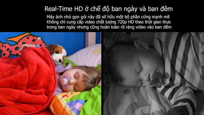 lợi ích camera ezviz c2 mini