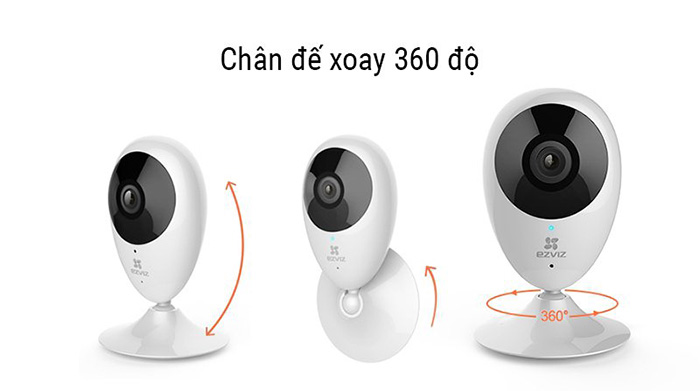 Camera Ezviz C2C 1080P