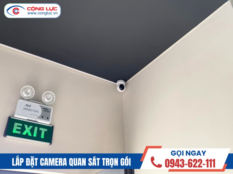 lắp camera không dây cho văn phòng công ty pacific ở quận hồng bàng hải phòng