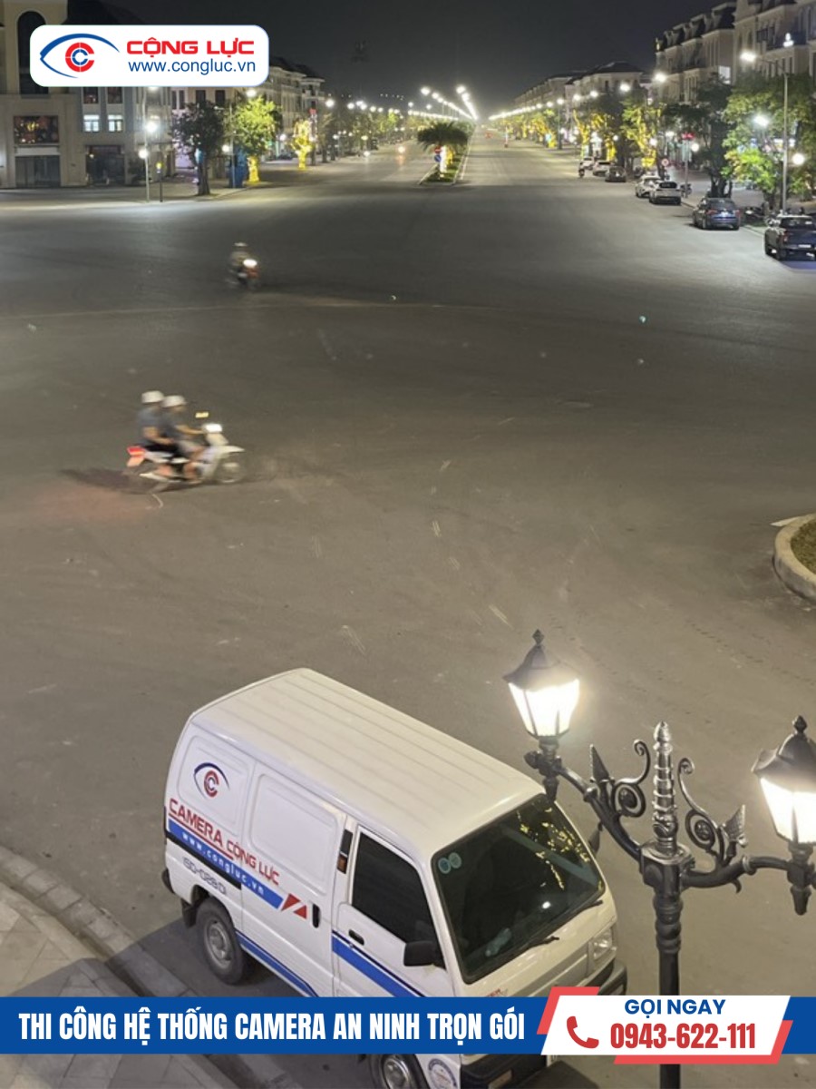 lắp camera nhà hàng tại Hưng Yên