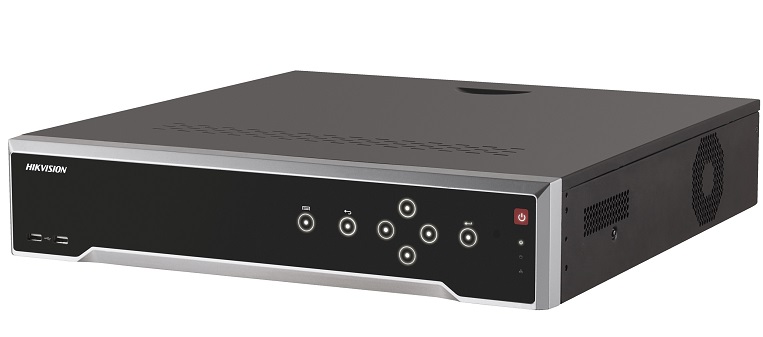lắp đặt Đầu ghi hình camera IP 32 kênh HIKVISION DS-8632NI-K8 tại công ty cảng hải minh