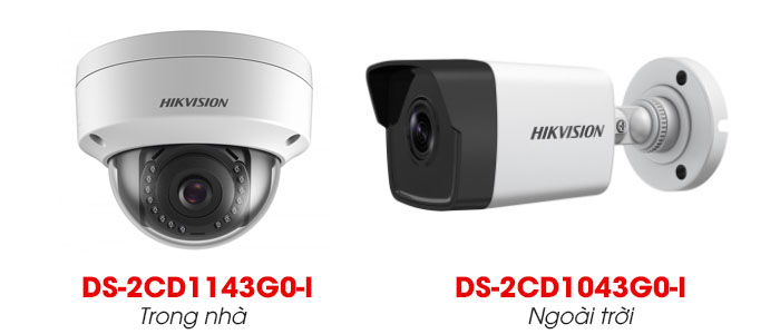 cung cấp camera ip hikvision 4mp cho biệt thự vinhomes imperia