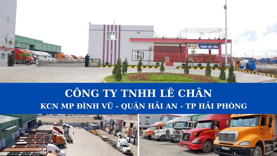 camera cộng lực thi công lắp camera tại công ty lê chân kcn đình vũ hải phòng
