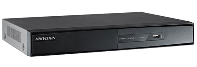 lắp đặt đầu ghi hình camera ip 4 kênh Hikvision DS-7104NI-Q1/M